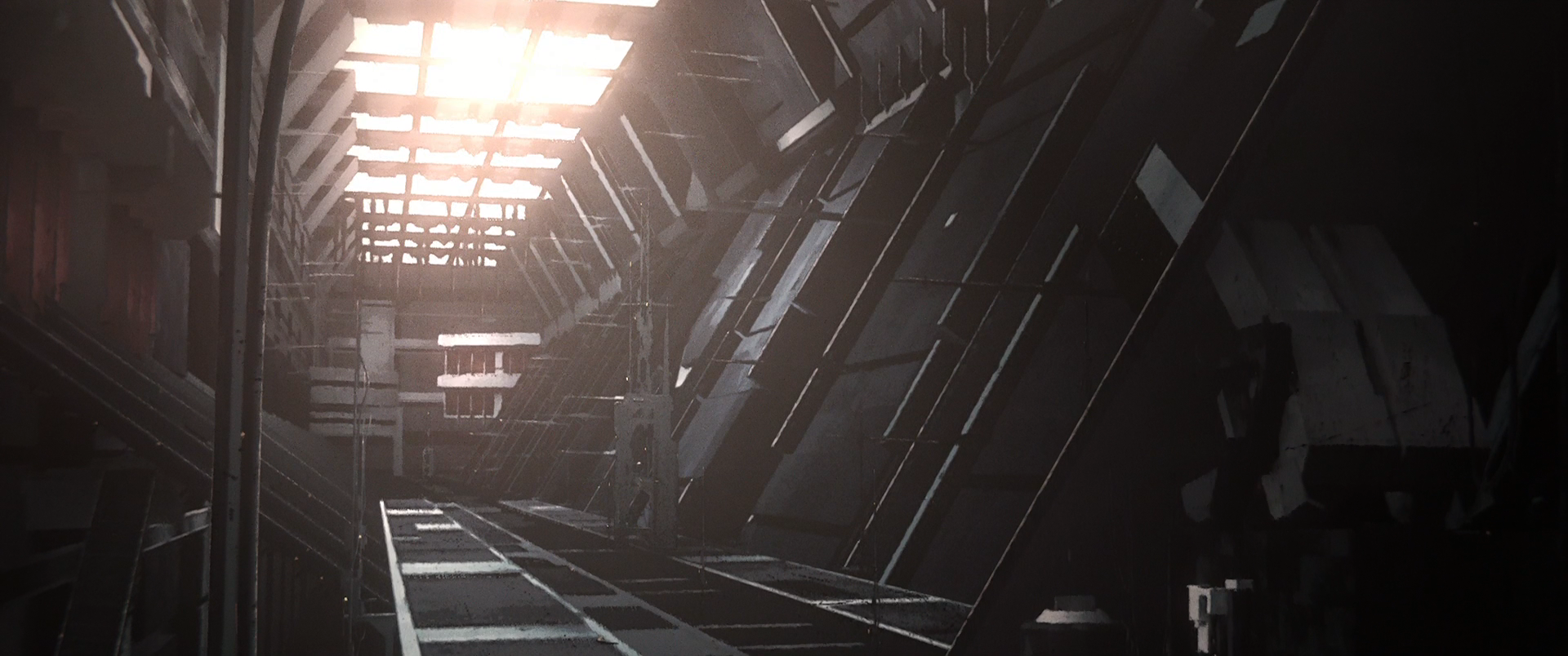 Blame! Movie (DeumxMa)